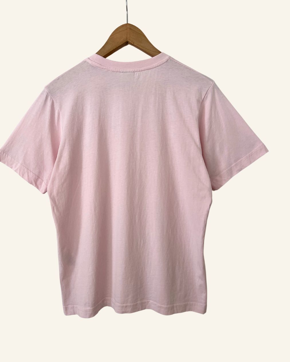 baumundpferdgartenjalotextloveundunderstandingpinktshirt