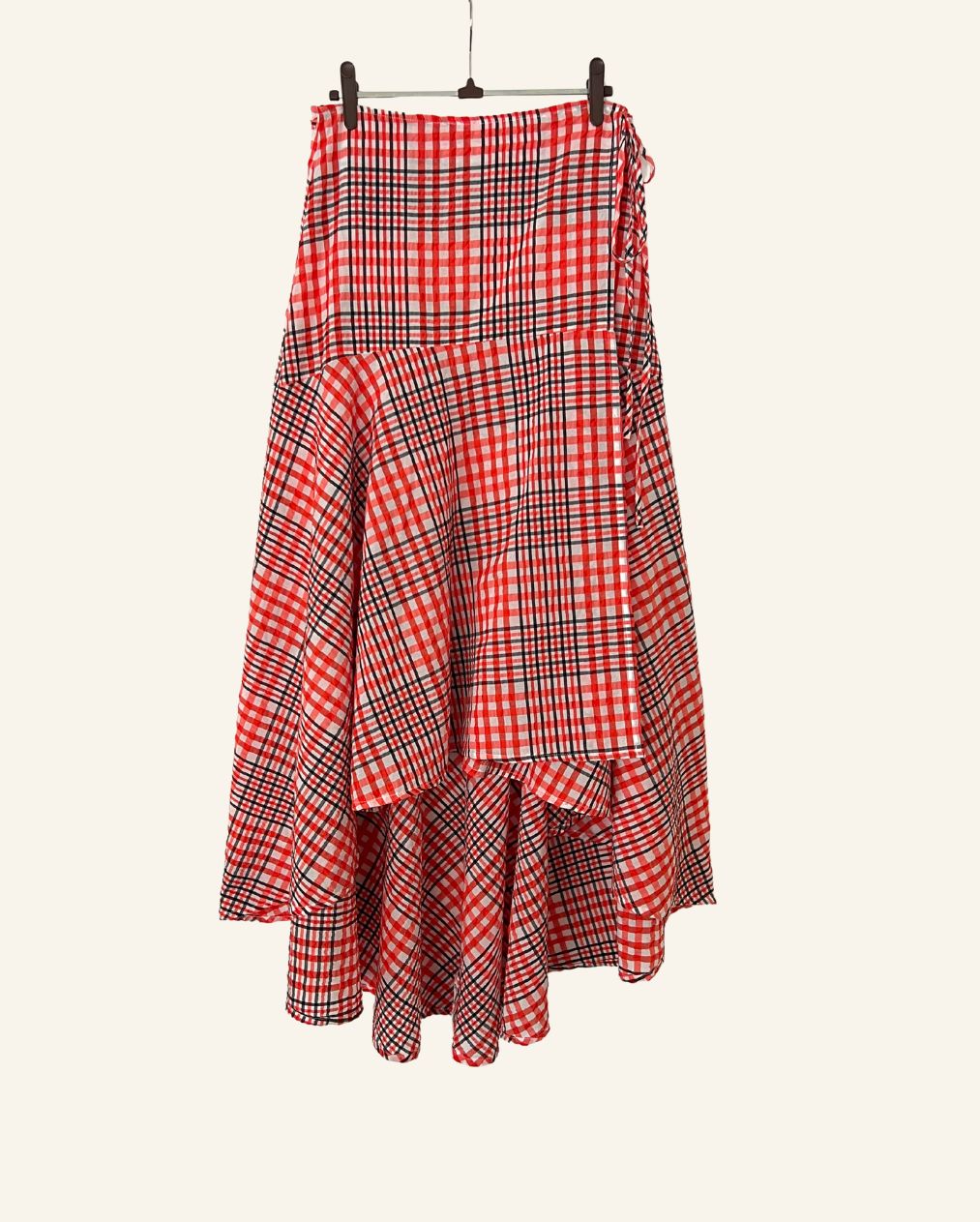 gannicharronmaxiwrapseersuckerredskirt