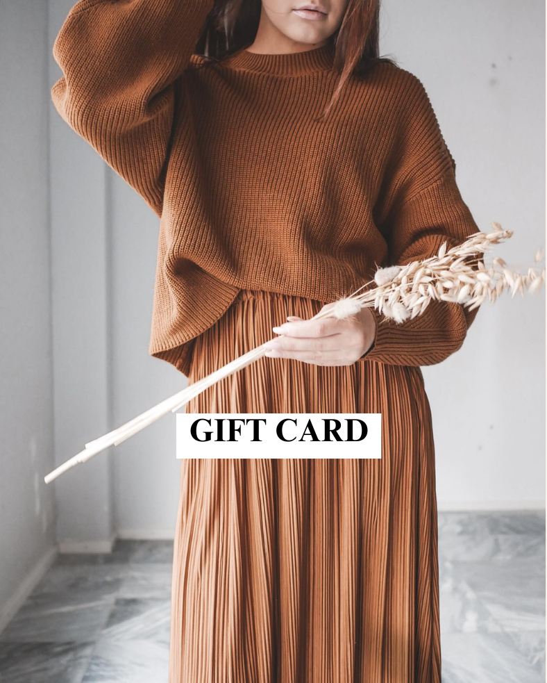 GIFT CARDS