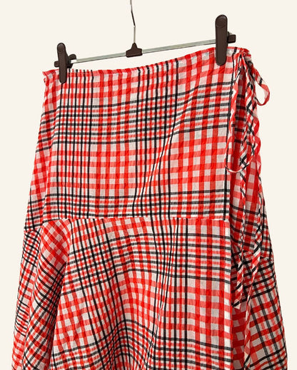 gannicharronmaxiwrapseersuckerredskirt