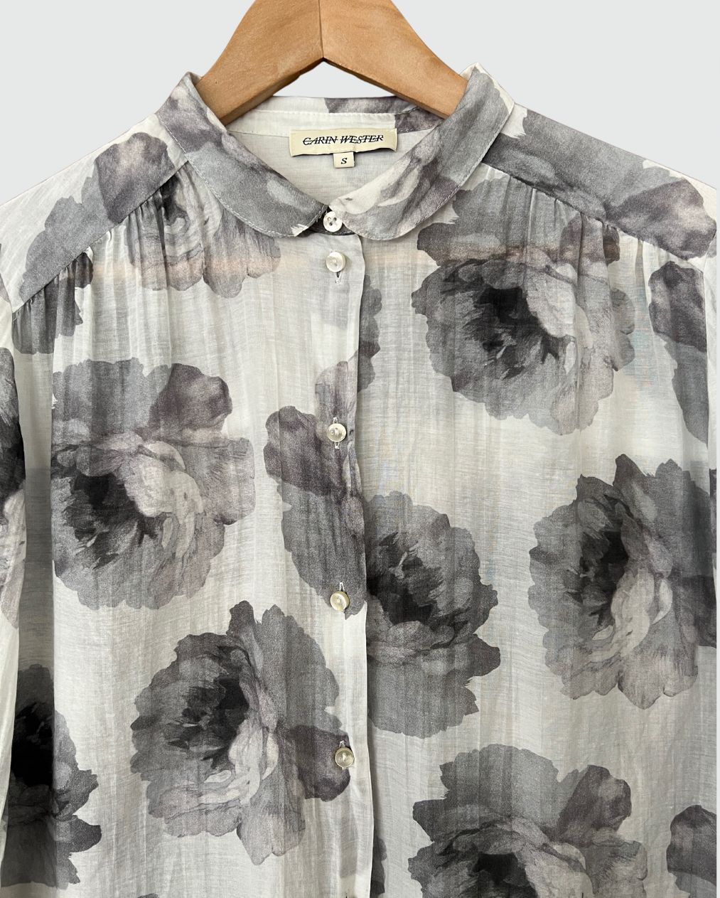 carinwesteroversizefloralshirtcottonsilk