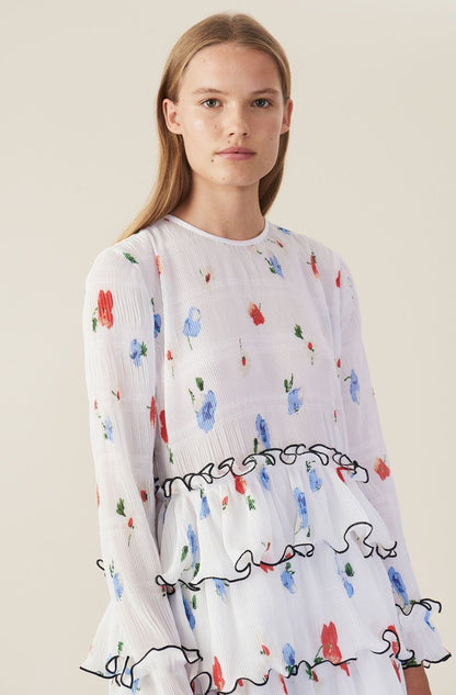 gannilowellminidresspleatedruffleflowers