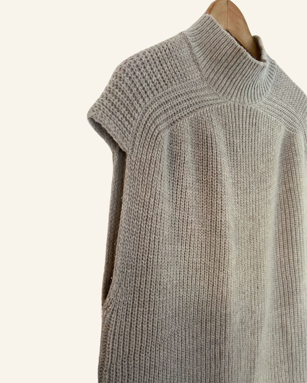 second-female-belle-knitwear-vest-woolalpacaoversize